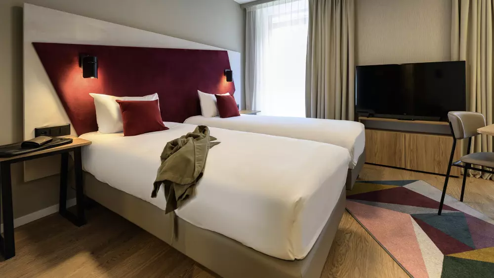 Aparthotel Adagio Zurich City Center 4 étoiles★★★★