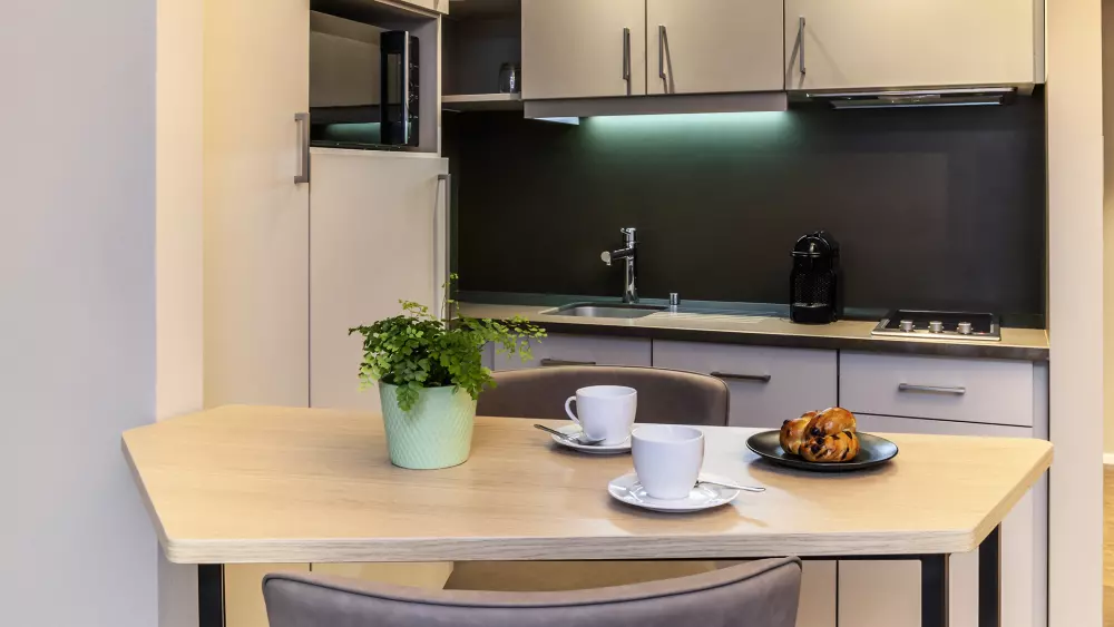 Aparthotel Adagio Zurich City Center 4 étoiles★★★★