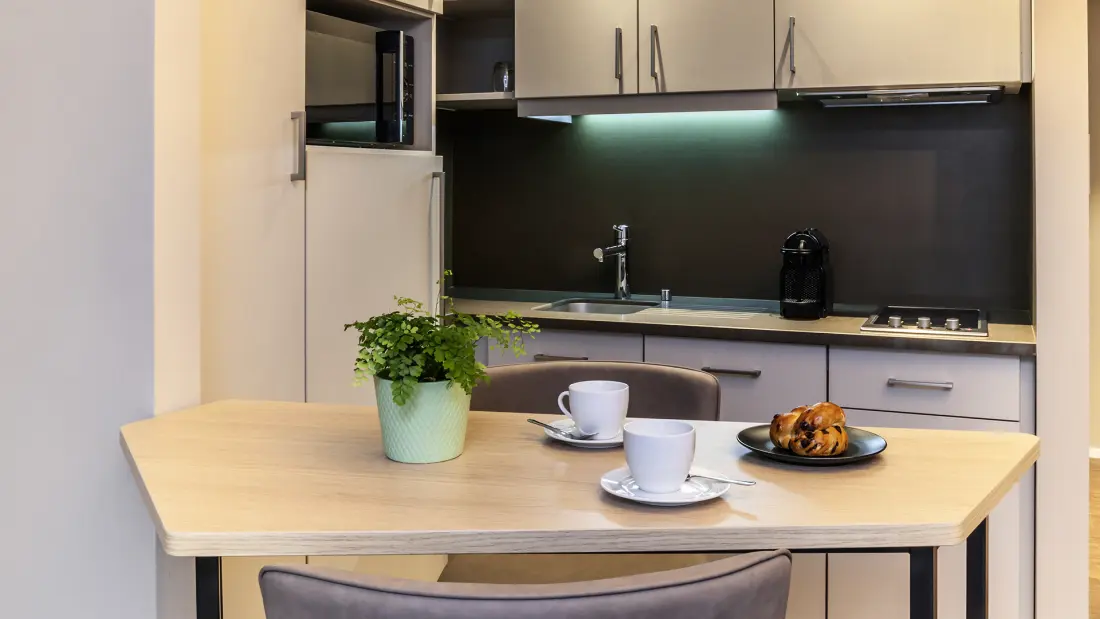 Aparthotel Adagio Zurich City Center 4 Estrellas★★★★