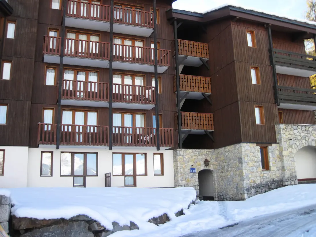 Residence Le De 3