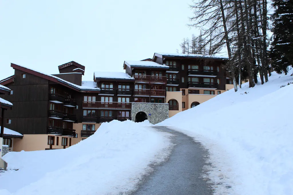 Residence Le De 4