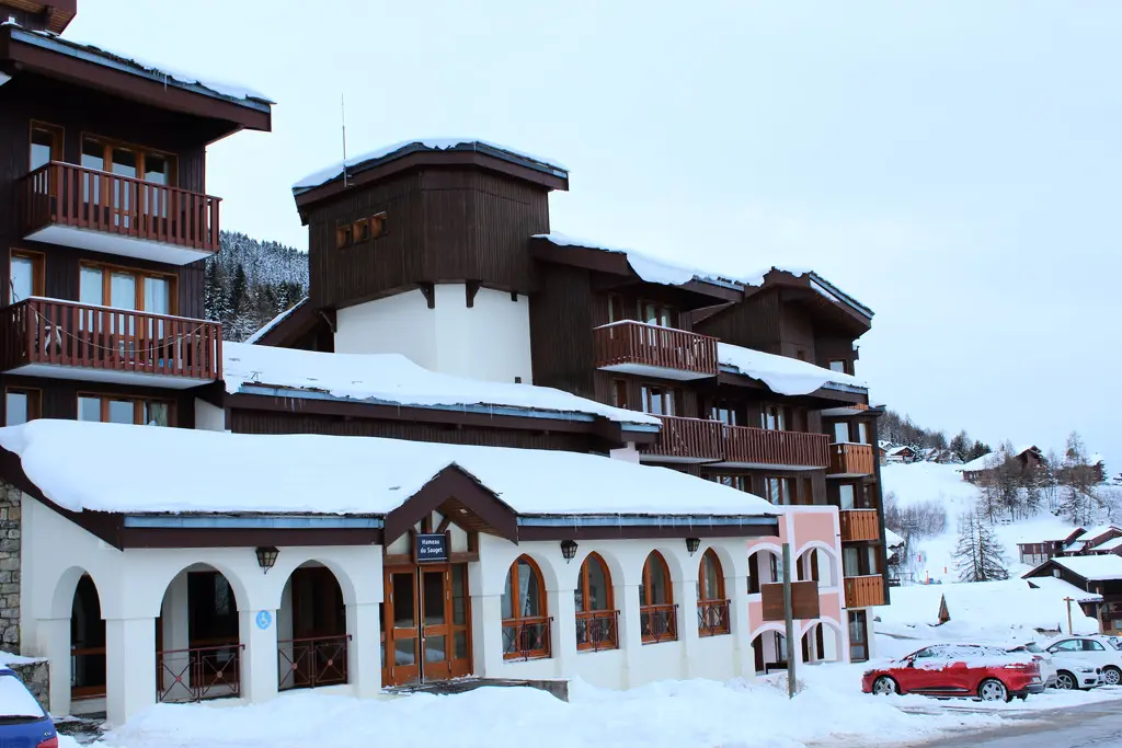 Residence Le De 4