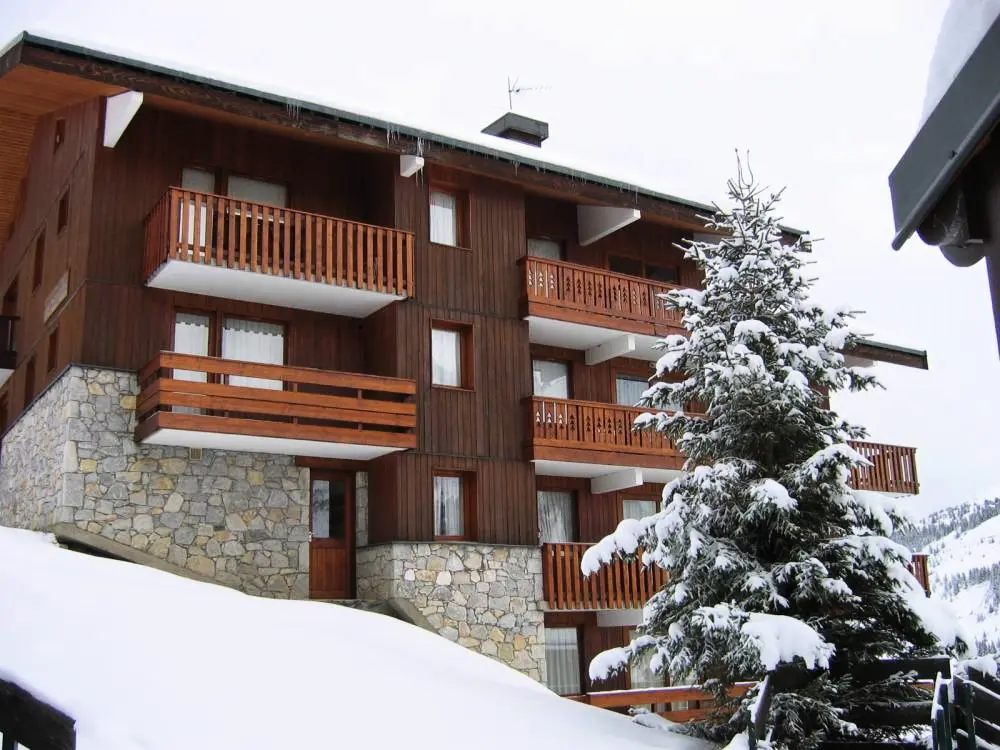 Residence Les Sonnailles