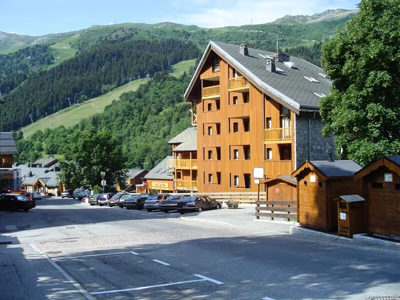 Petaru rezidencia