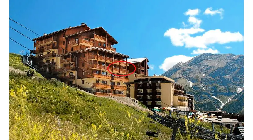 Residence Terrasses De La Bergerie