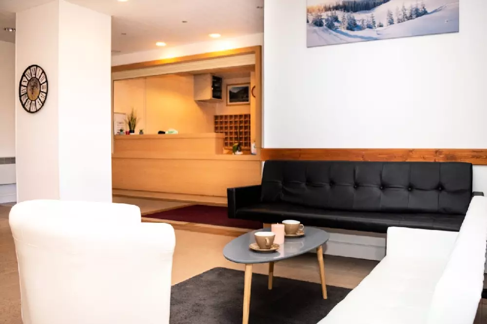 Résidence Les Gentianes