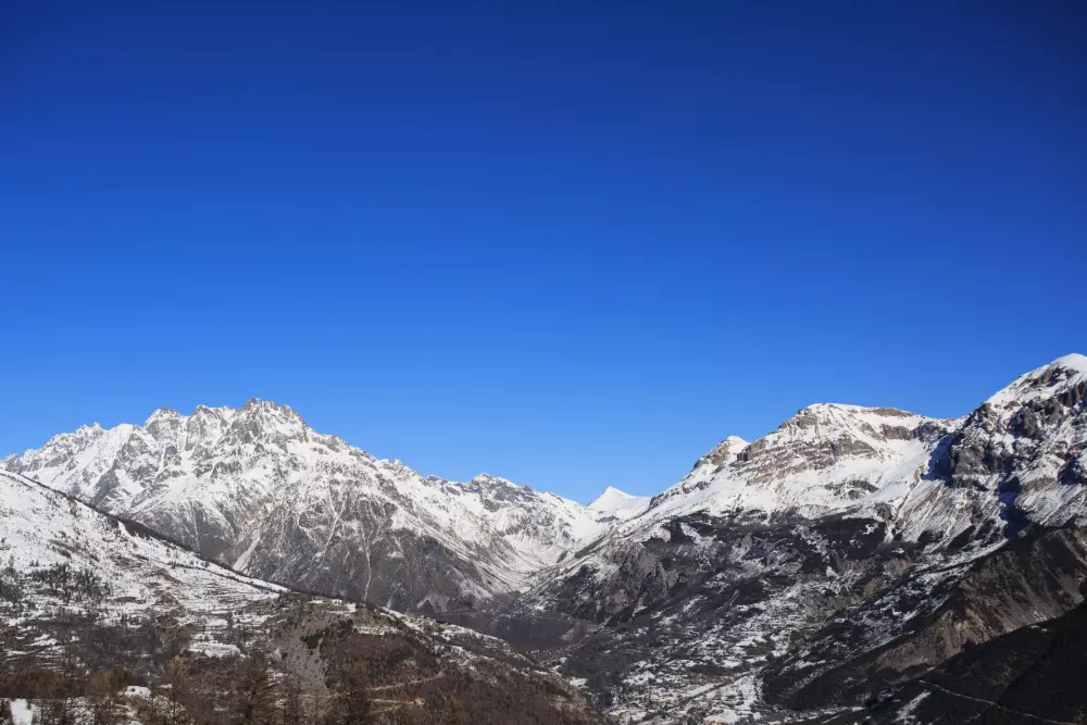 Résidence Les Gentianes