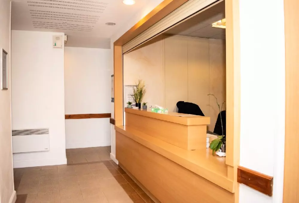 Résidence Les Gentianes