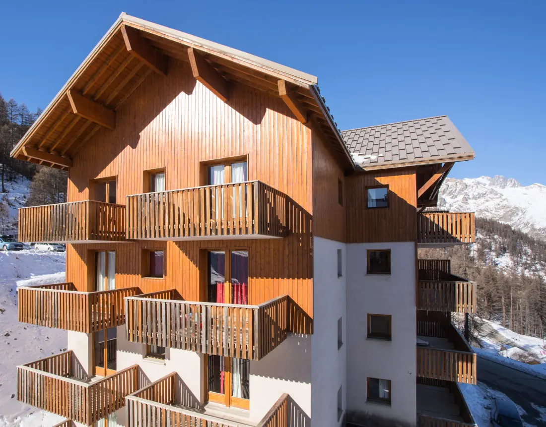 Residence The Gentianes