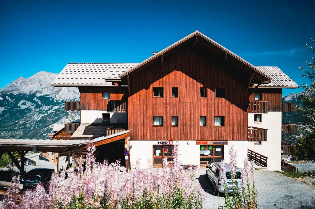 Residence The Gentianes
