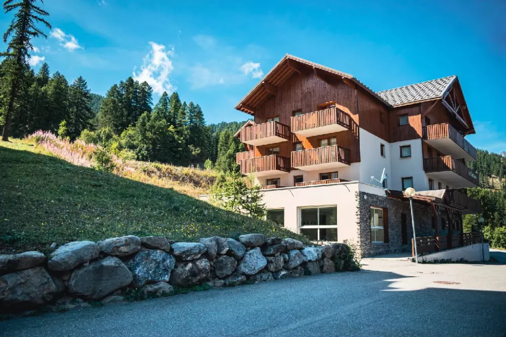 Résidence Les Gentianes