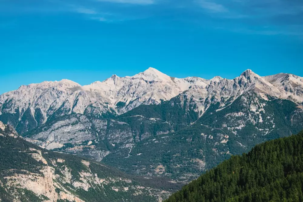 Résidence Les Gentianes