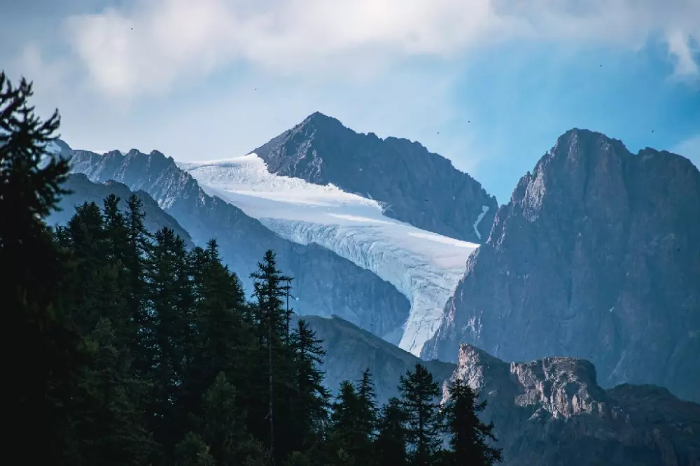 Résidence Les Gentianes