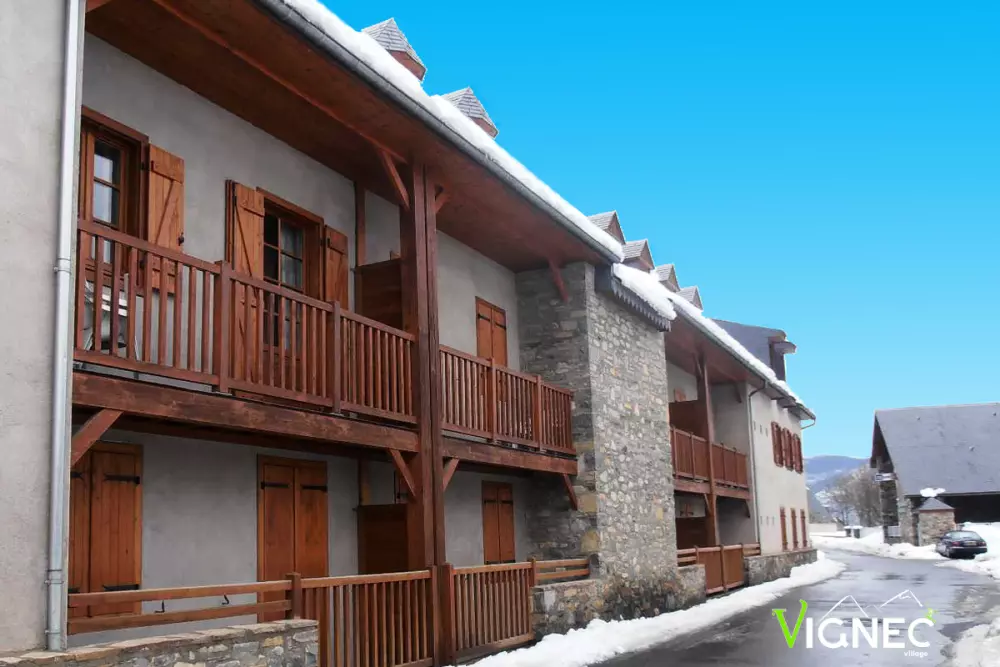 Residence Vignec Village