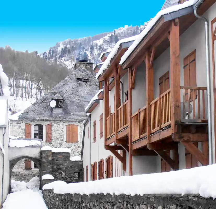 Residence Vignec Village