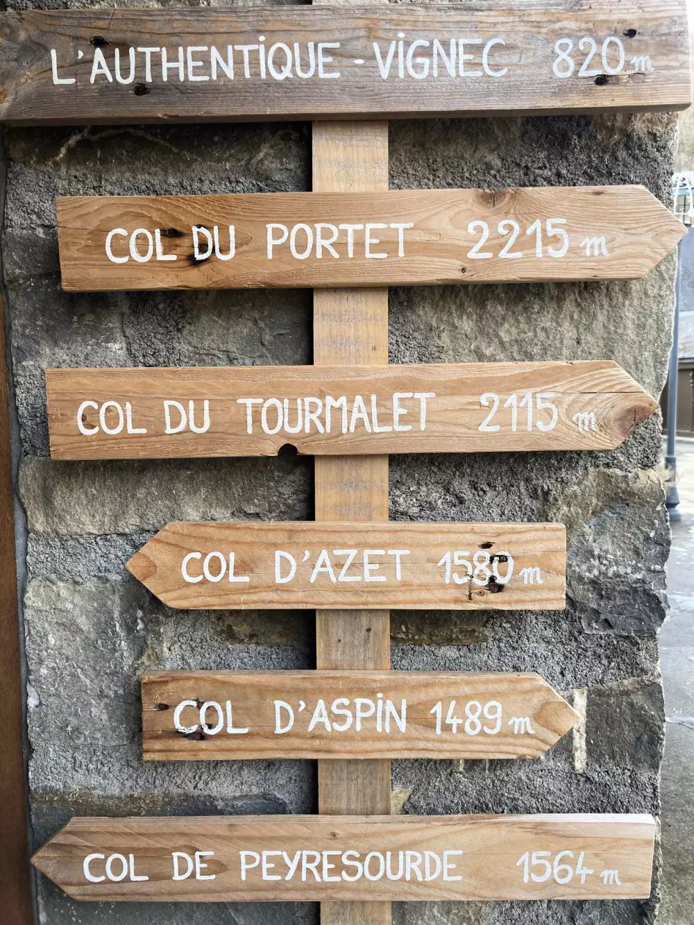 Residence Vignec Village