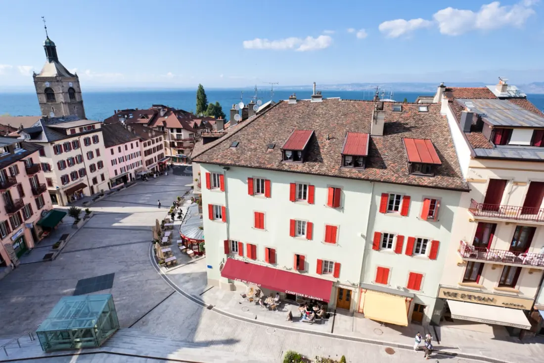 AlpChalets Portes du Soleil 5 Csillagok★★★★★