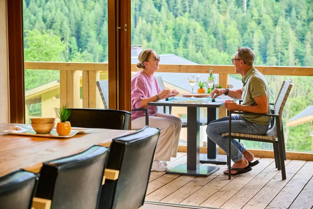 AlpChalets Ports du Soleil 6 Sterne★★★★★★