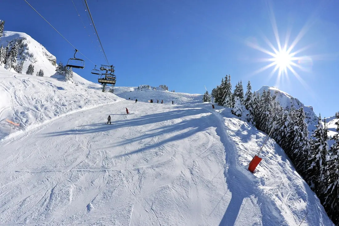 AlpChalets Portes du Soleil 5 Csillagok★★★★★