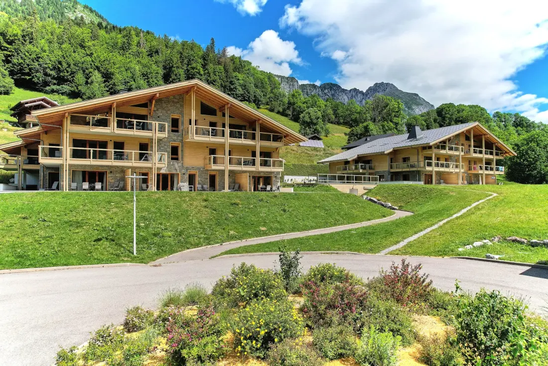 AlpChalets Portes du Soleil 5 Csillagok★★★★★