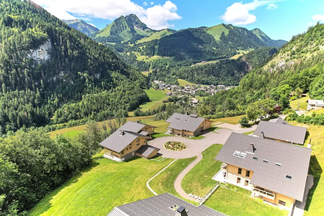 AlpChalets Portes du Soleil 5 Csillagok★★★★★