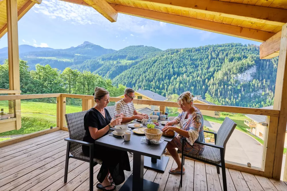 AlpChalets Ports du Soleil 6 Sterne★★★★★★