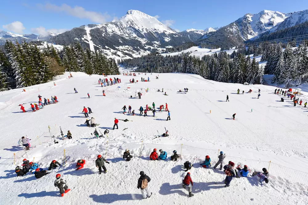 AlpChalets Ports du Soleil 6 Sterne★★★★★★