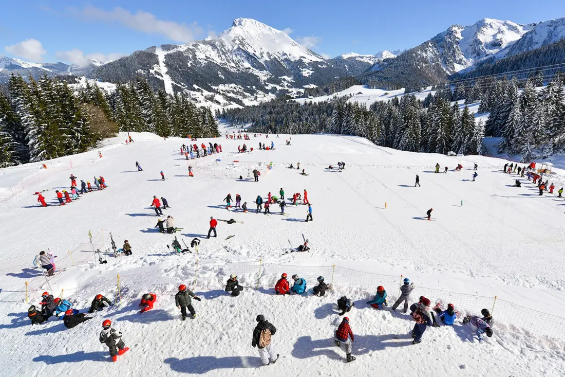 AlpChalets Portes du Soleil 5 Csillagok★★★★★