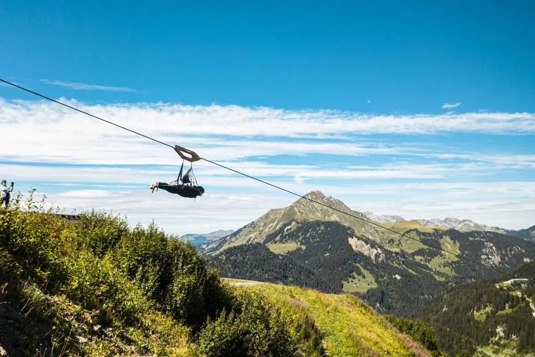 AlpChalets Portes du Soleil 5 Csillagok★★★★★