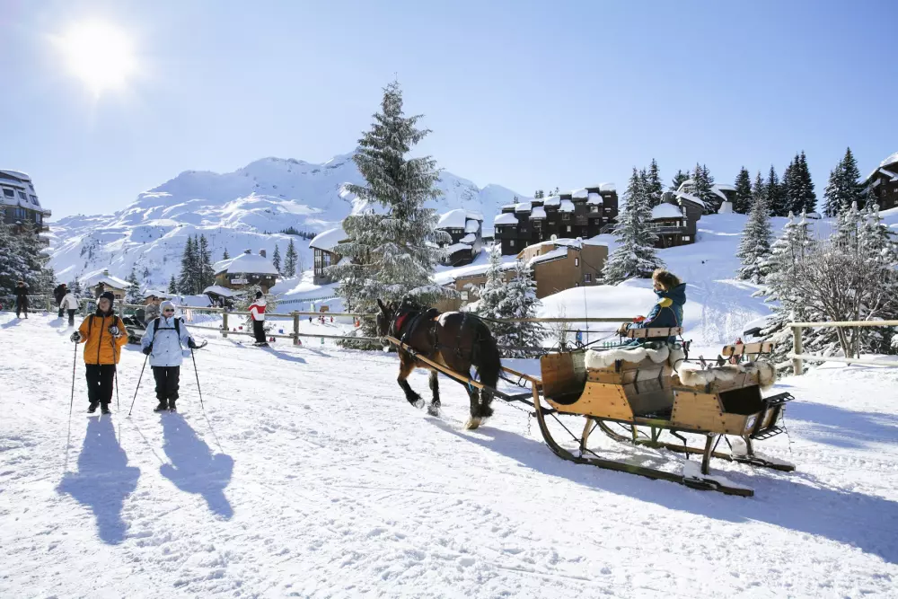 AlpChalets Ports du Soleil 6 Sterne★★★★★★