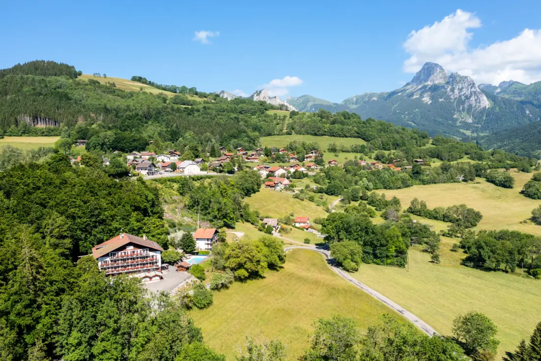 AlpChalets Portes du Soleil 5 Csillagok★★★★★