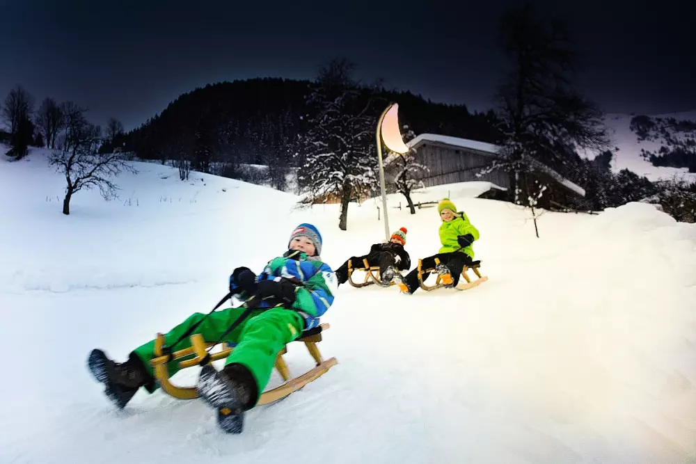 AlpChalets Ports du Soleil 6 Sterne★★★★★★