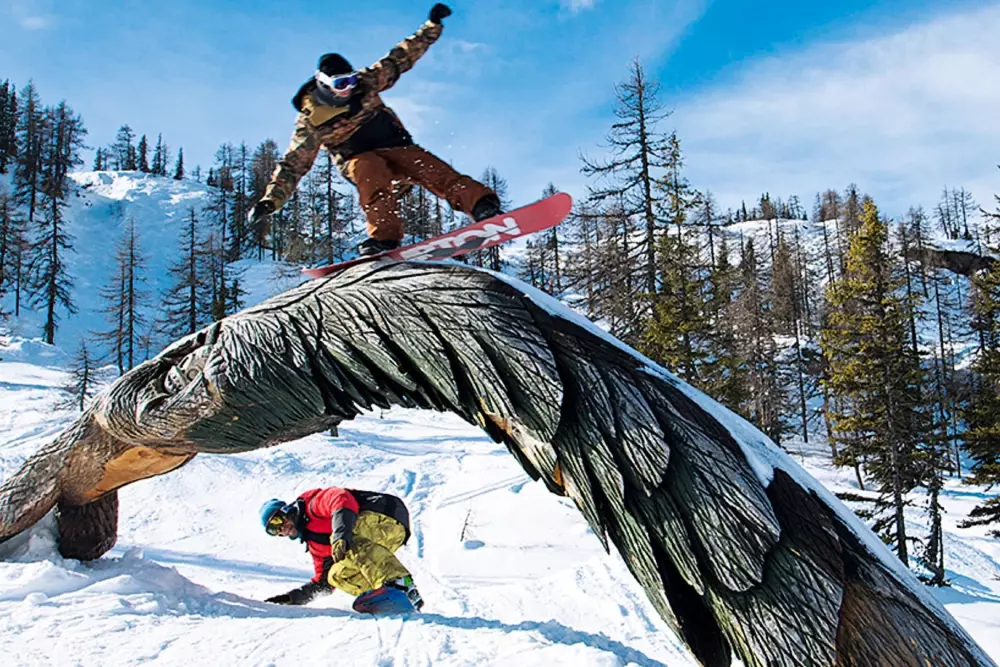 AlpChalets Ports du Soleil 6 Sterne★★★★★★