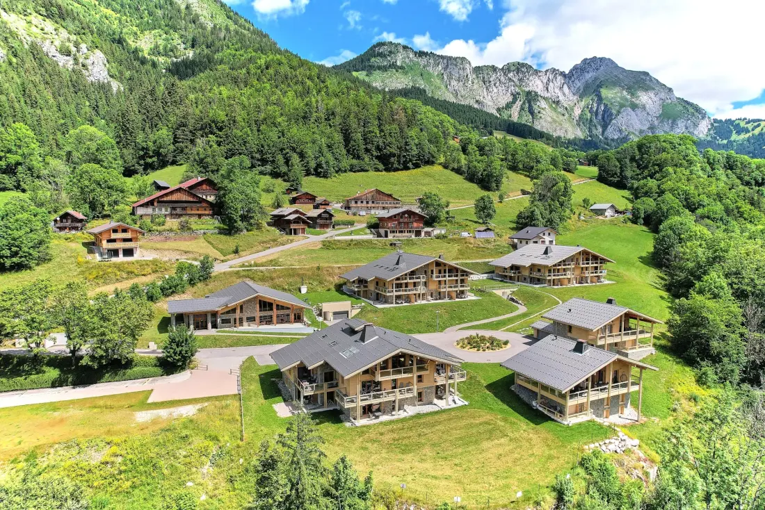 AlpChalets Portes du Soleil 5 Csillagok★★★★★