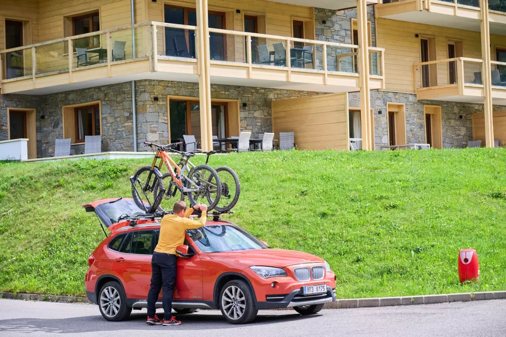 AlpChalets Ports du Soleil 6 Sterne★★★★★★