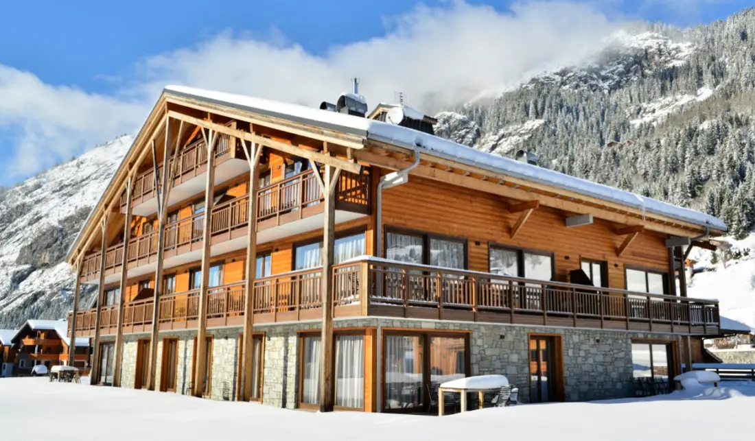 AlpResort Portes du Soleil Útvonalterv