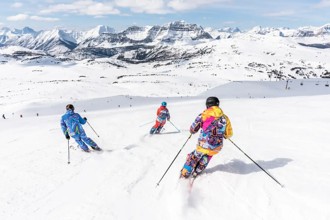 AlpResort Portes du Soleil Útvonalterv