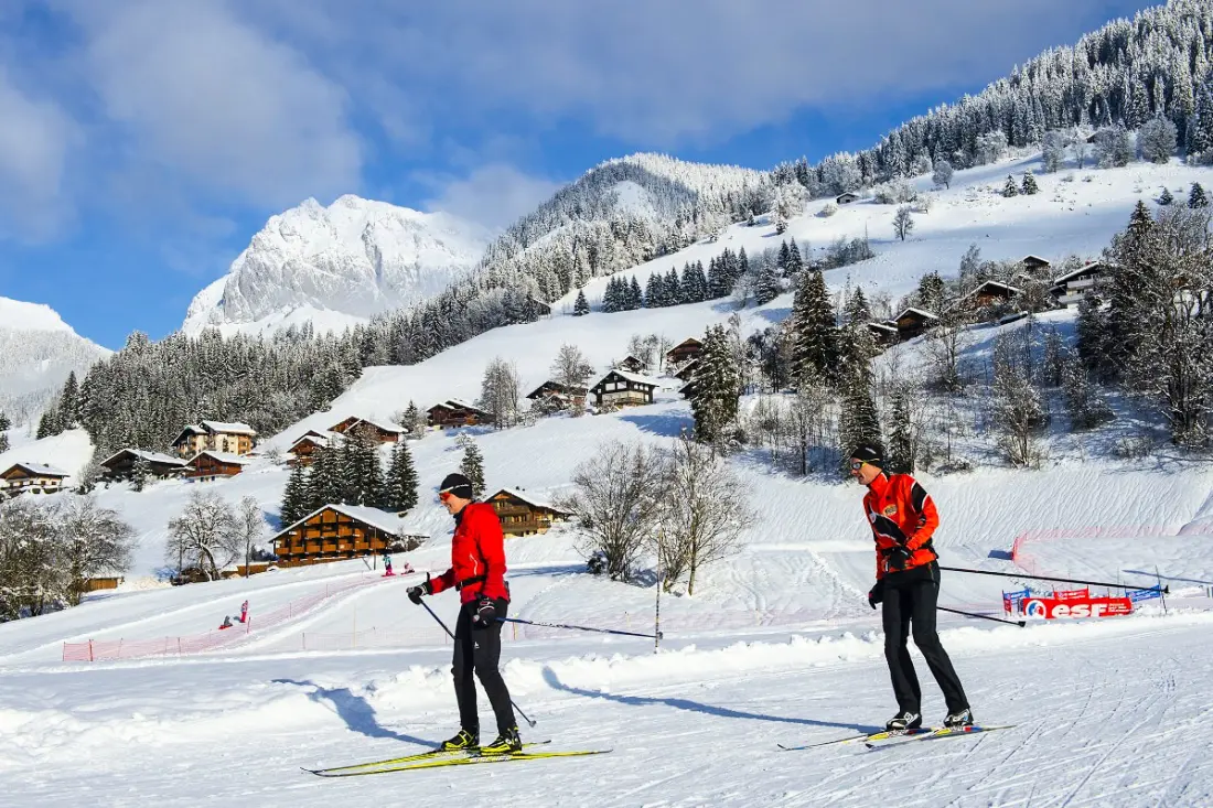 AlpResort Portes du Soleil Útvonalterv