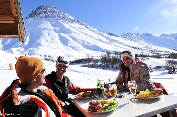 Residence Goélia Le Relais des Pistes2 Csillagok★★