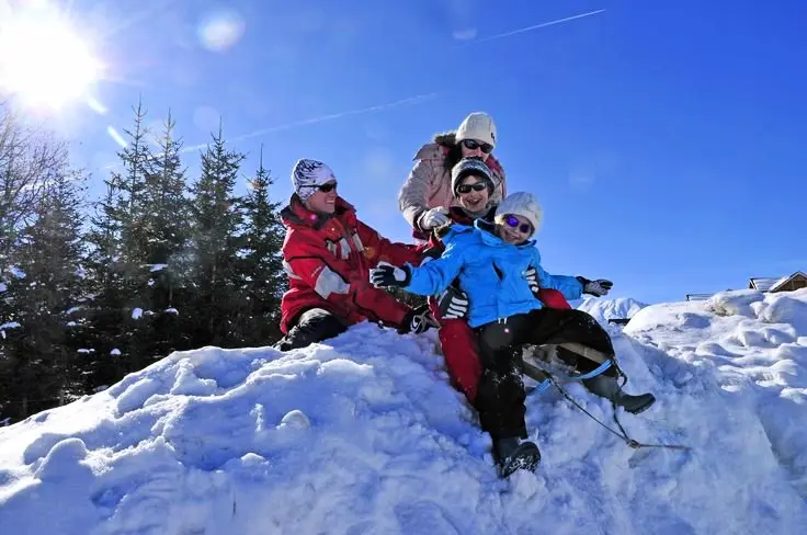 Residence Goélia Le Relais des Pistes2 Csillagok★★