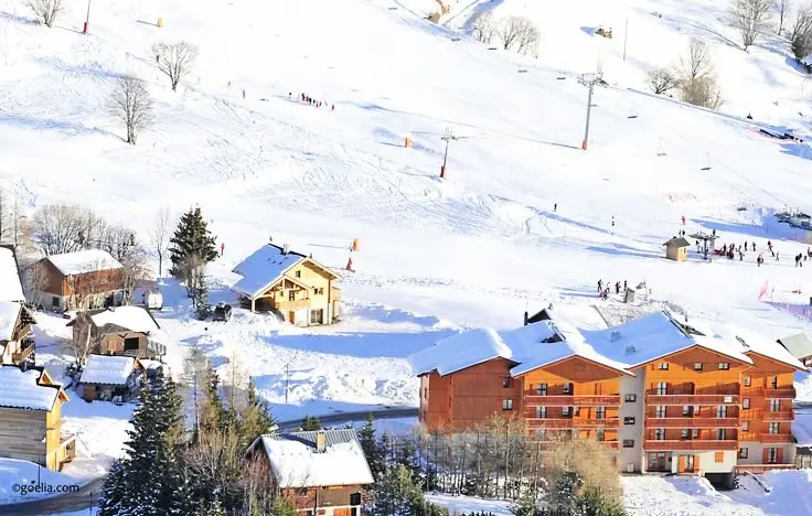 Residence Goélia Le Relais des Pistes2 Csillagok★★