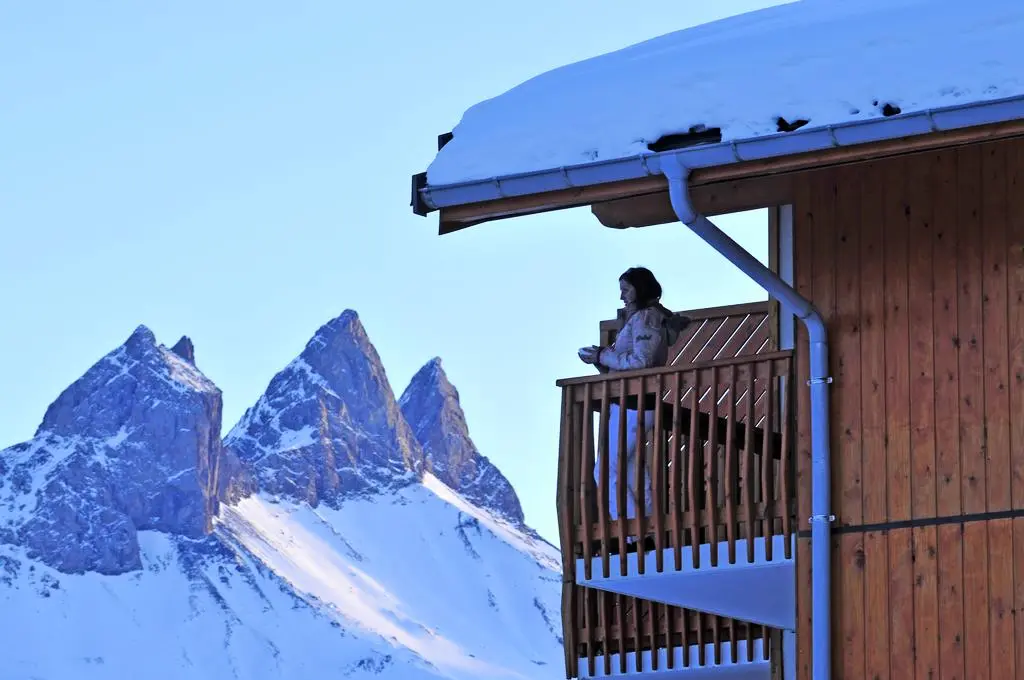 Residence Goélia Le Relais des Pistes2 Csillagok★★