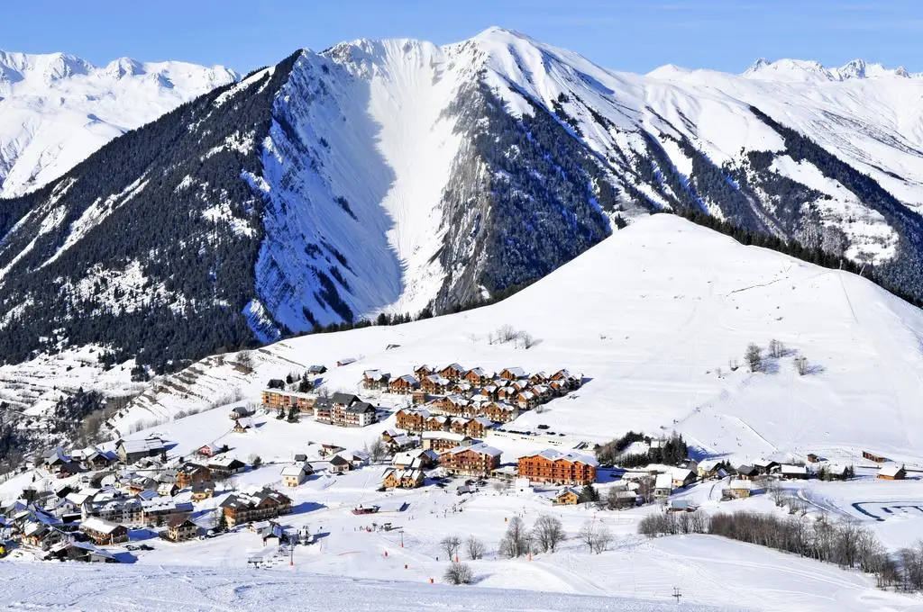 Residence Goélia Le Relais des Pistes2 Csillagok★★
