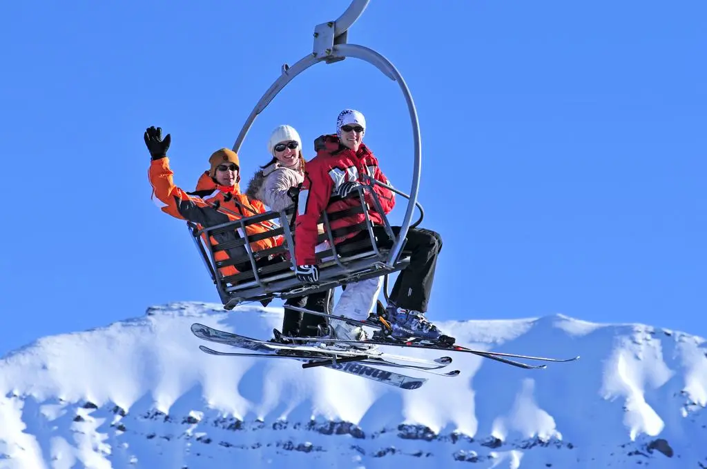 Residence Goélia Le Relais des Pistes2 Csillagok★★