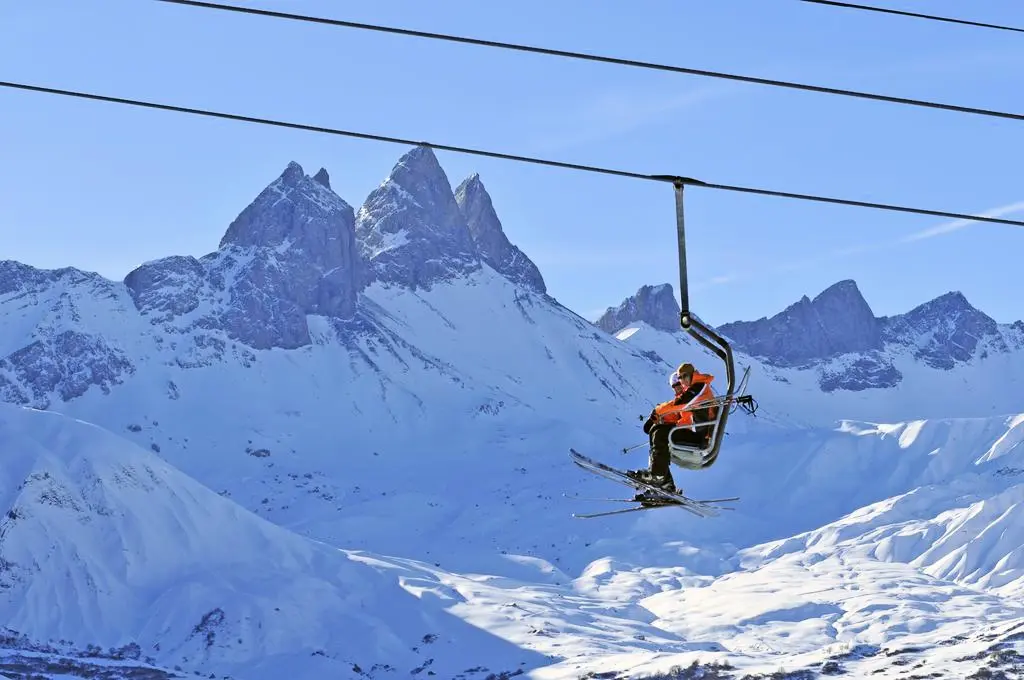 Residence Goélia Le Relais des Pistes2 Csillagok★★