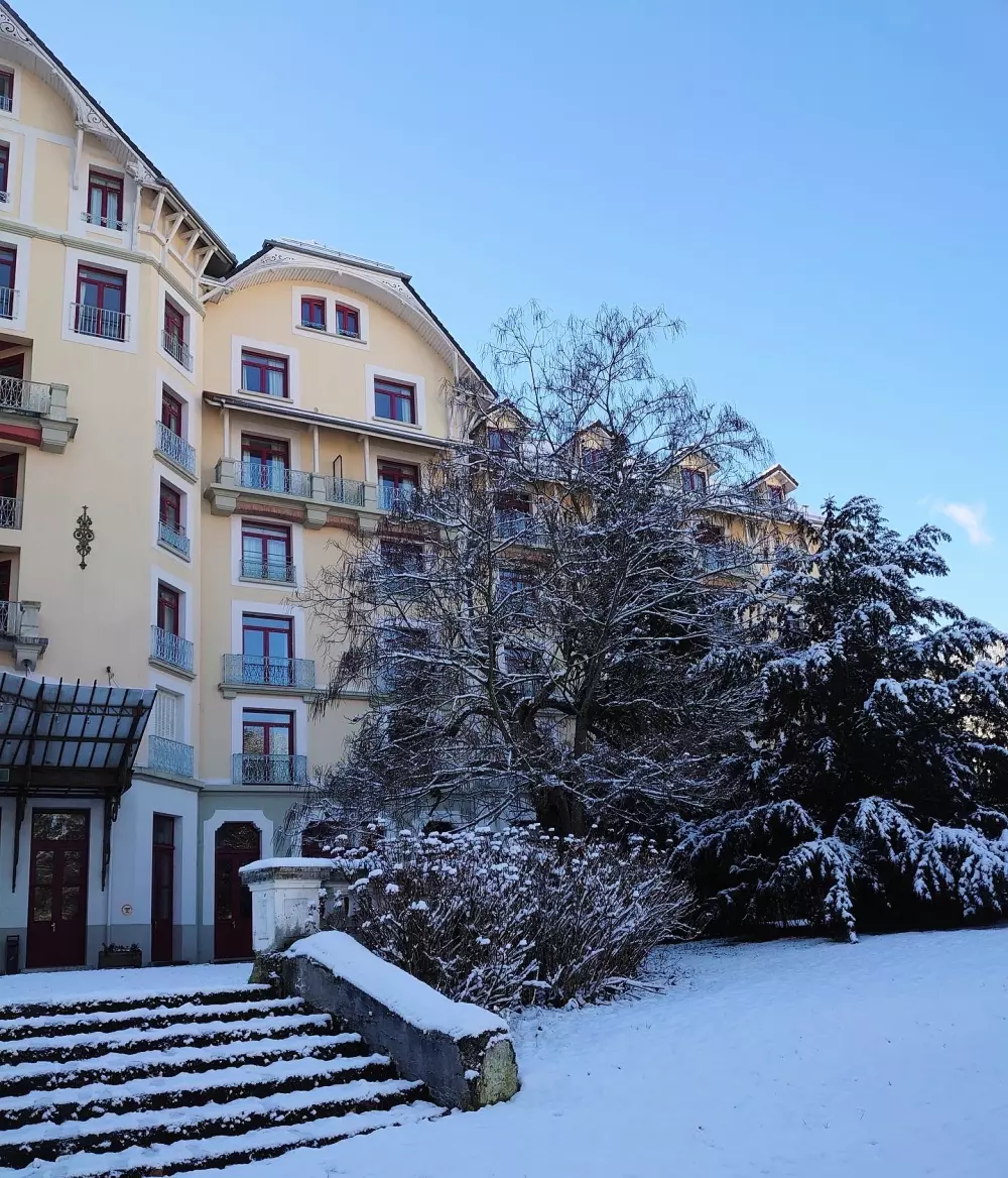 Terres de France - Appart'Hotel le Splendid