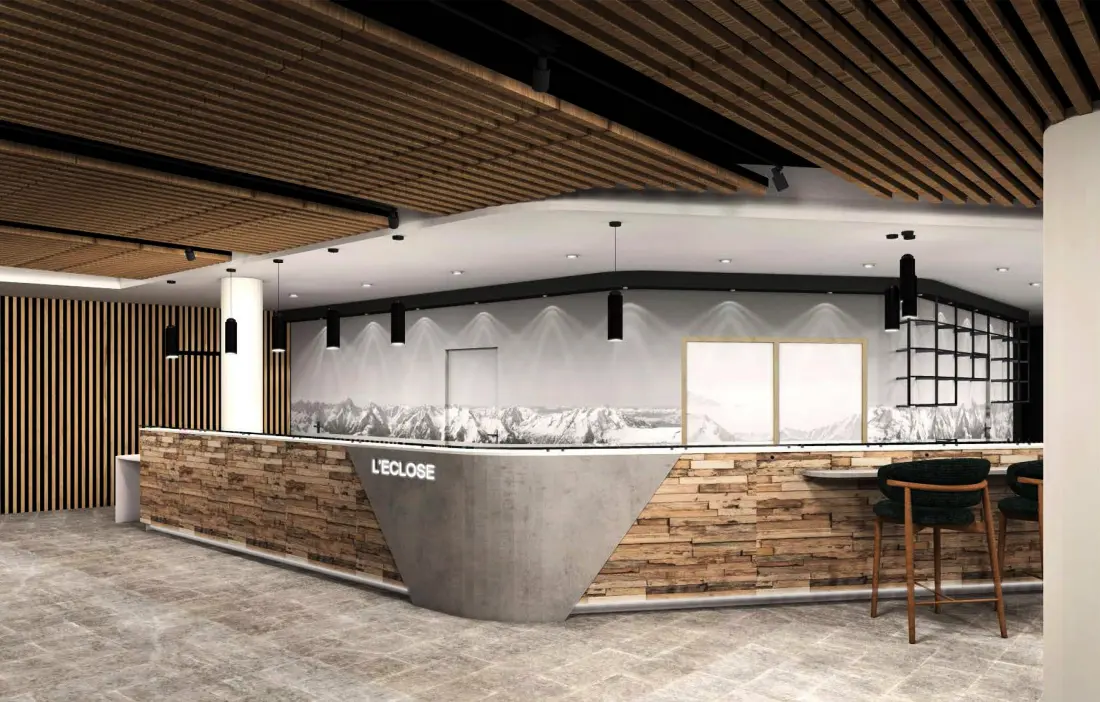 Apart'Hotel Prestige Odalys L'Eclose