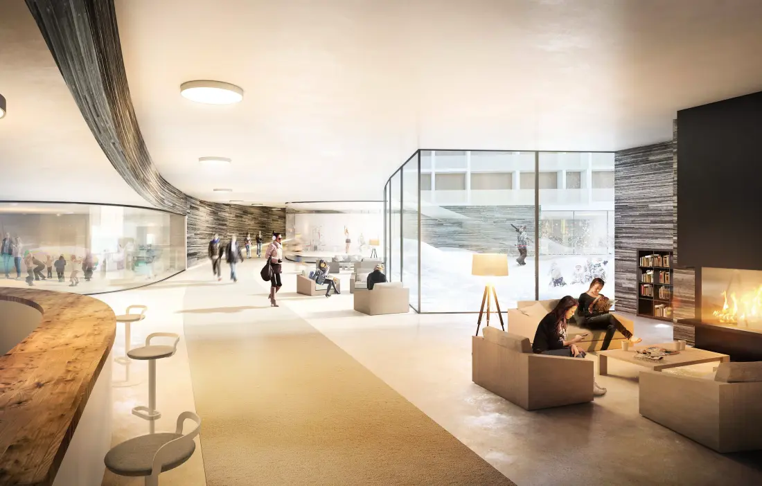 Apart'Hotel Prestige Odalys L'Eclose