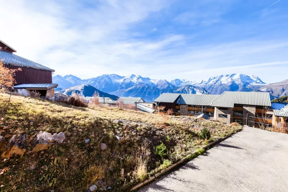 Appartement 4 pers. aan de voet van de hellingen - maeva Home