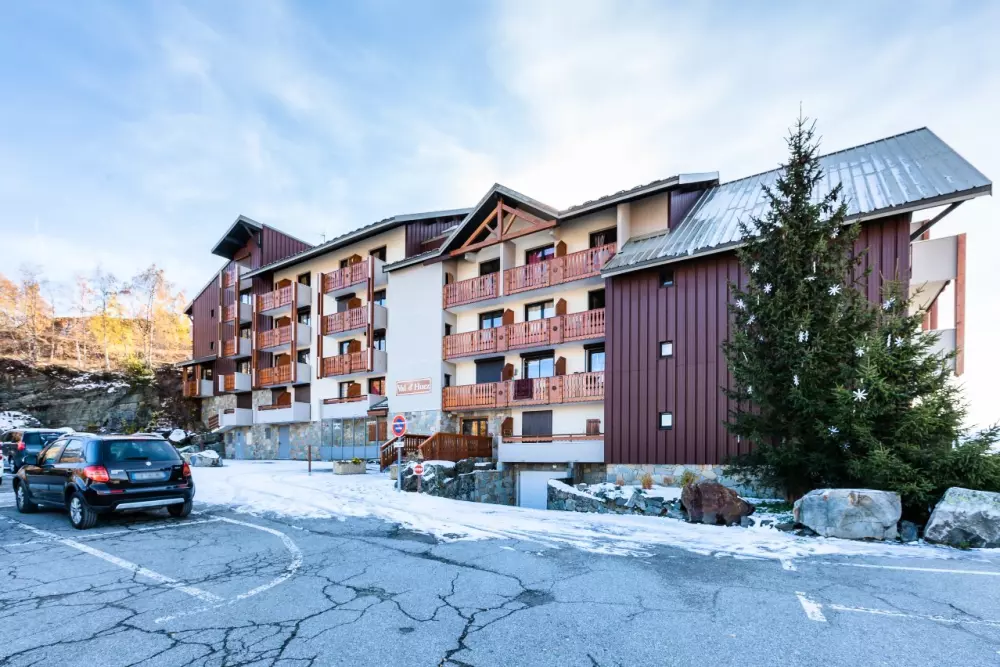 Appartement 4 pers. aan de voet van de hellingen - maeva Home